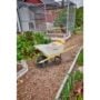 Poly Wheelbarrow – Corona – 6 cu. ft.